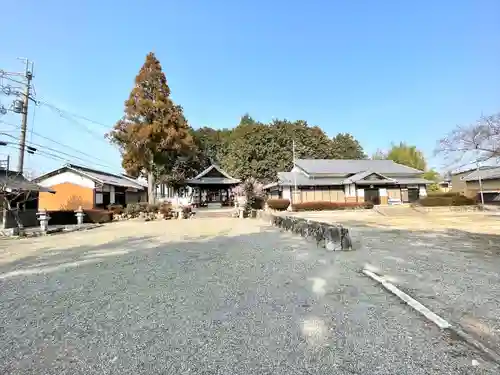 五十鈴神社の建物その他