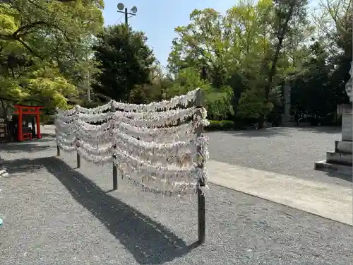 富知六所浅間神社(静岡県)