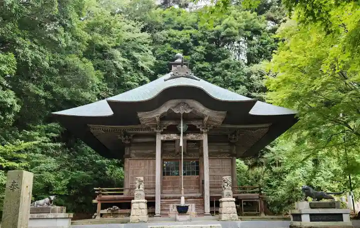 宝蔵寺(福島県)