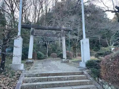 塩船神明社(東京都)