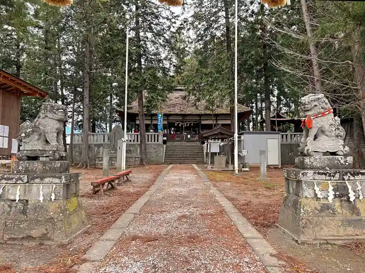 熊野神社のその他建物
