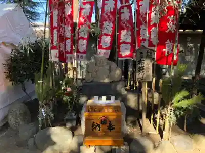 大川町氷川神社のその他建物