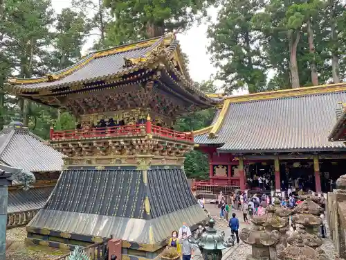 日光東照宮(栃木県)