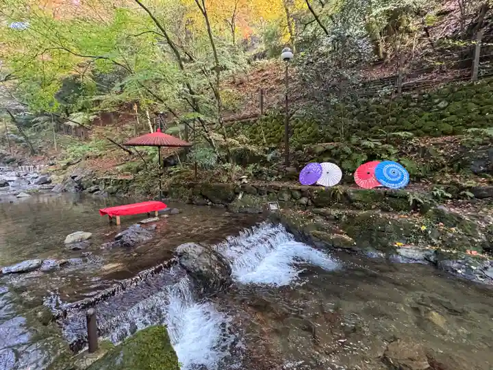 貴船神社結社(京都府)