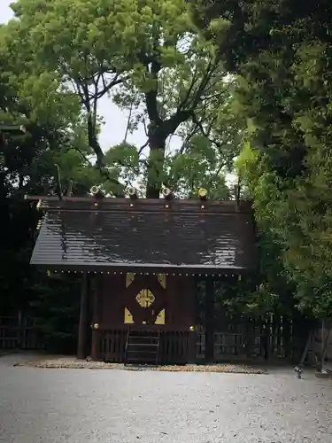 阿佐ヶ谷神明宮の末社・摂社