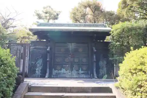 増上寺のその他建物
