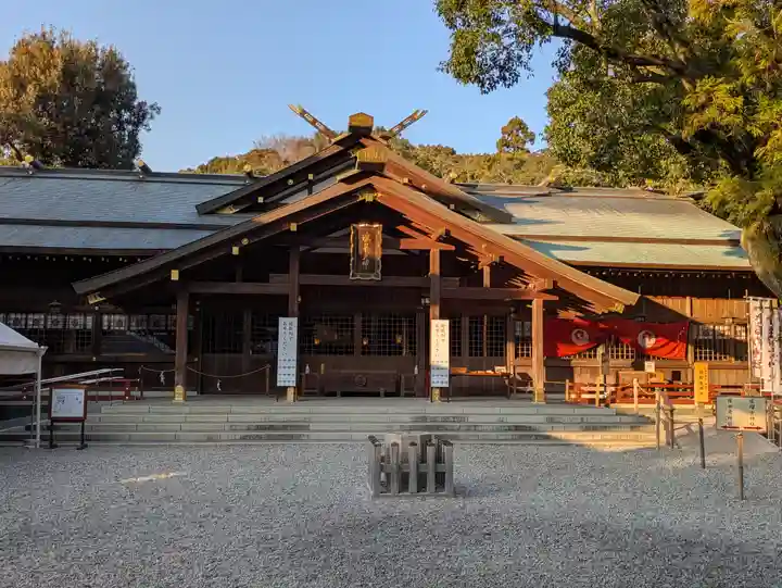 猿田彦神社(三重県)