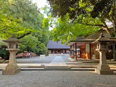 乃木神社のその他建物