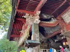 北口本宮冨士浅間神社(山梨県)