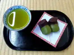 三嶋大社の食事