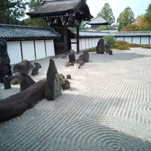 東福禅寺（東福寺）の庭園