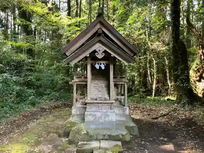 富田八幡宮(島根県)