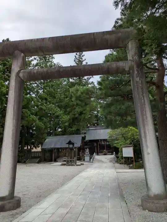 飛騨総社(岐阜県)