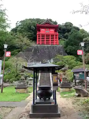 長勝寺(波切不動院)のその他建物