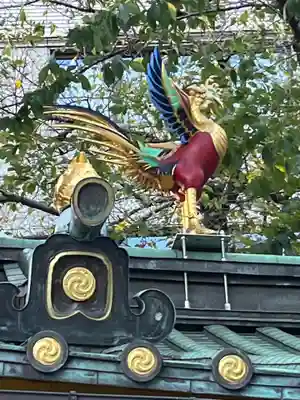 神田神社（神田明神）(東京都)