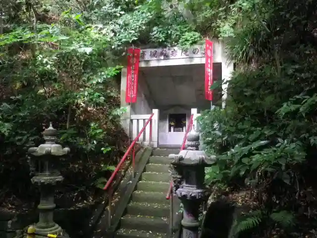 岩殿寺のその他建物