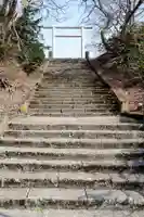 砂川神社の鳥居