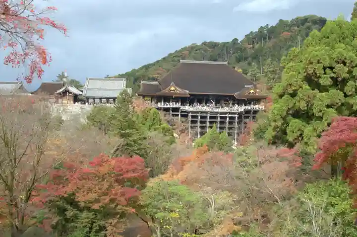 清水寺のその他建物