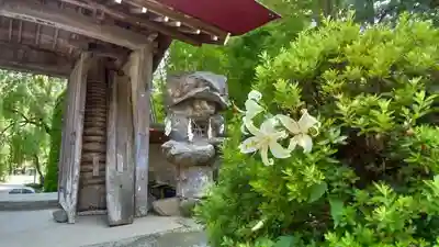 玉泉寺の山門・神門