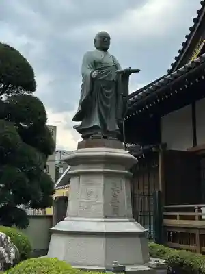 日蓮宗　浄運寺(東京都)