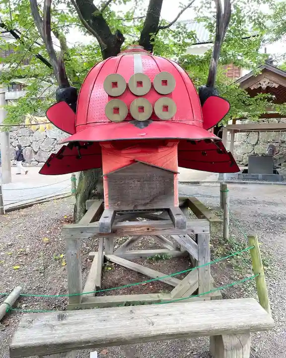 眞田神社のその他建物