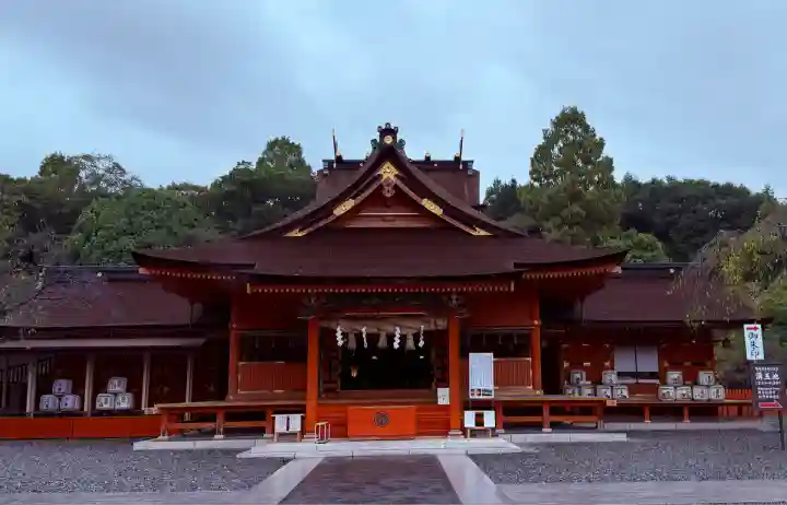 富士山本宮浅間大社(静岡県)