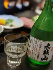 伊香保神社の食事