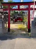 柳原天神社の末社・摂社