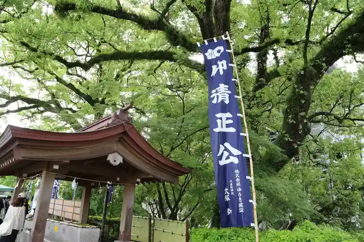 加藤神社(熊本県)