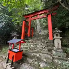 神倉神社（熊野速玉大社摂社）(和歌山県)