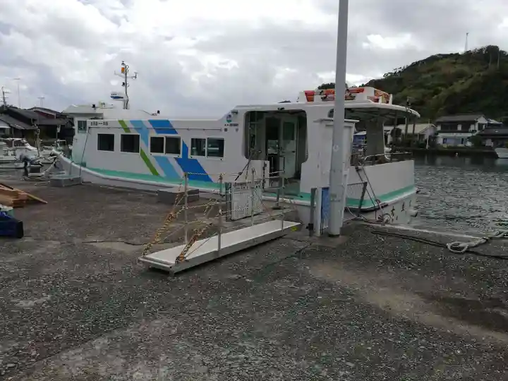 蛭子神社(出羽島)の周辺