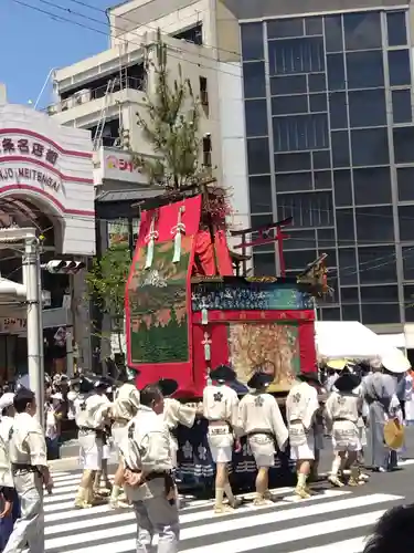 八坂神社(祇園さん)(京都府)
