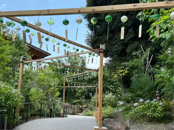 川越氷川神社(埼玉県)