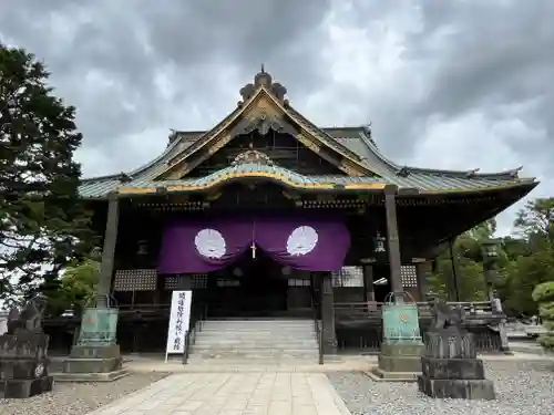 成田山新勝寺(千葉県)