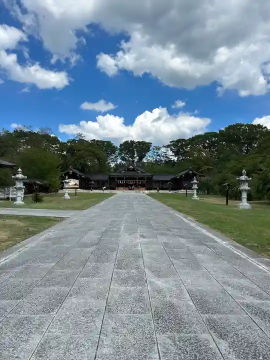 長野縣護國神社(長野県)