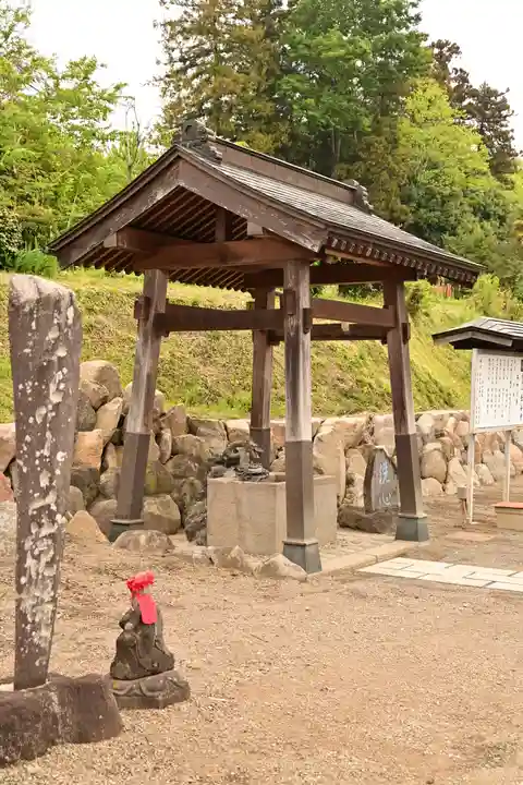 長谷寺(白岩観音)(群馬県)