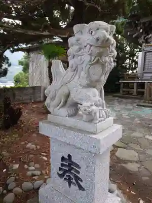 大瀬神社(静岡県)
