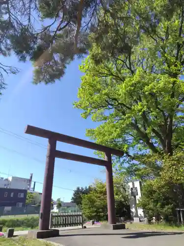 厚別神社(北海道)