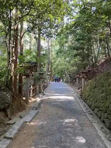 狭井坐大神荒魂神社(狭井神社)(奈良県)
