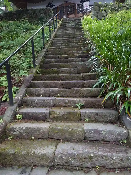 武田八幡宮(山梨県)