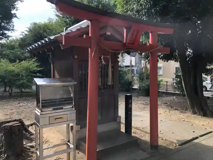 黒田神社の末社・摂社