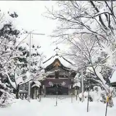 彌彦神社　(伊夜日子神社)(北海道)