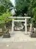 千駄ヶ谷冨士浅間神社(東京都)