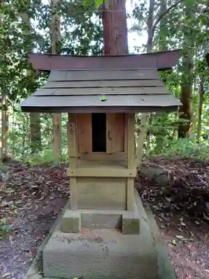 瀬川高龗神社(栃木県)