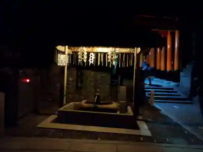 伏見稲荷大社 奥社奉拝所(京都府)