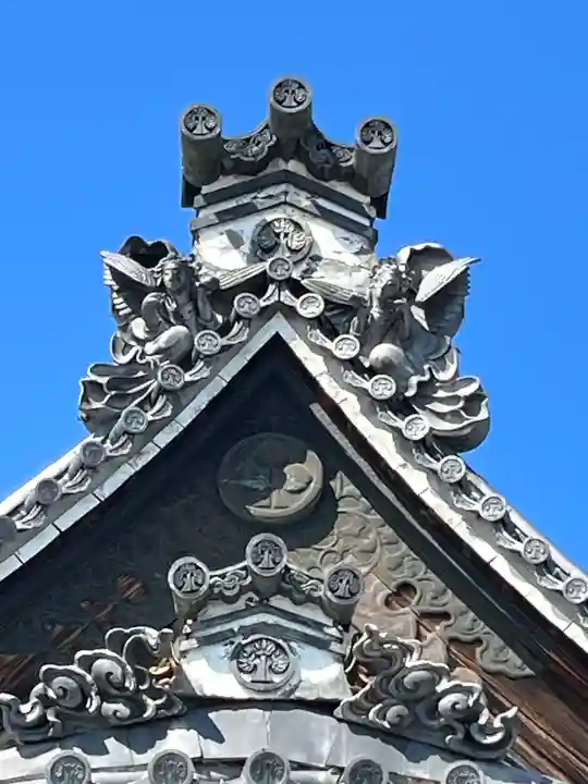 新善光寺のその他建物