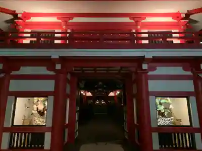 成子天神社(東京都)