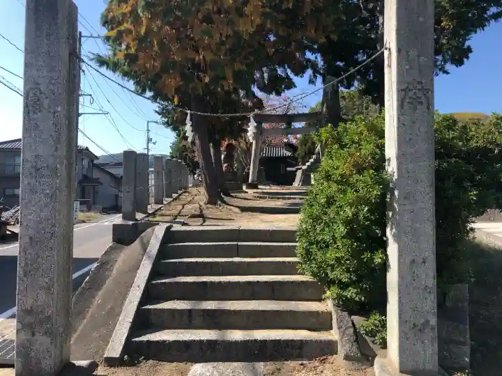 鯉喰神社(岡山県)