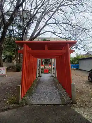 加納天満宮(岐阜県)