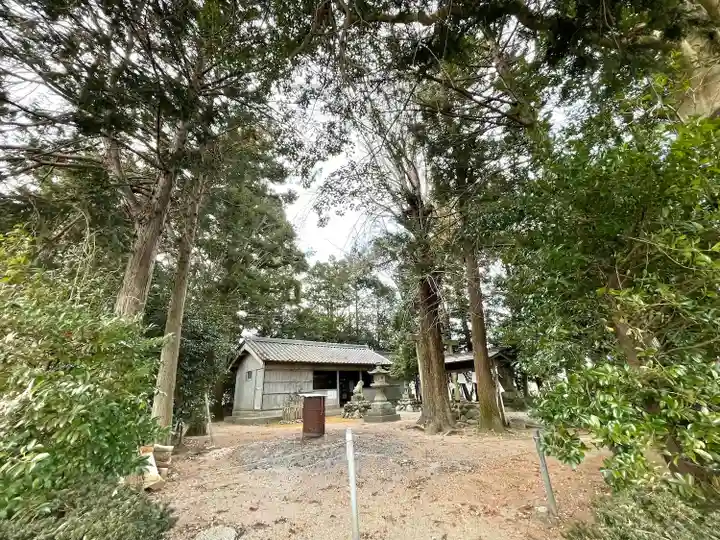 豊原神社(三重県)